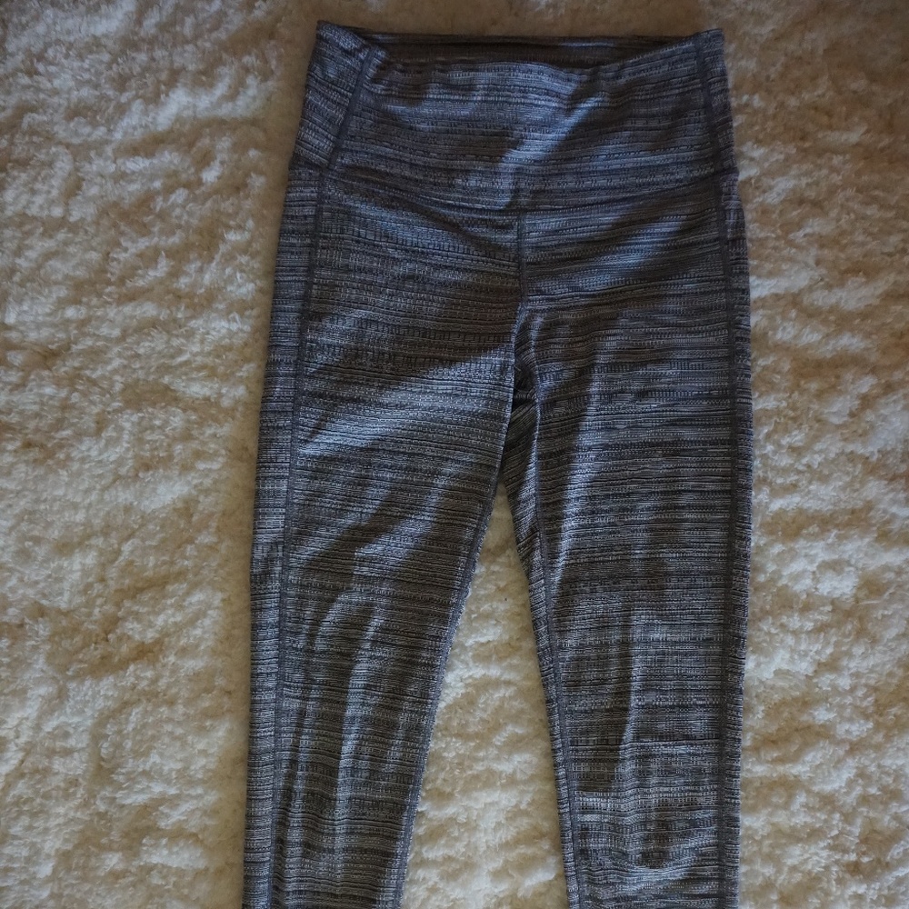 Athleta High Rise Chaturanga Tight
